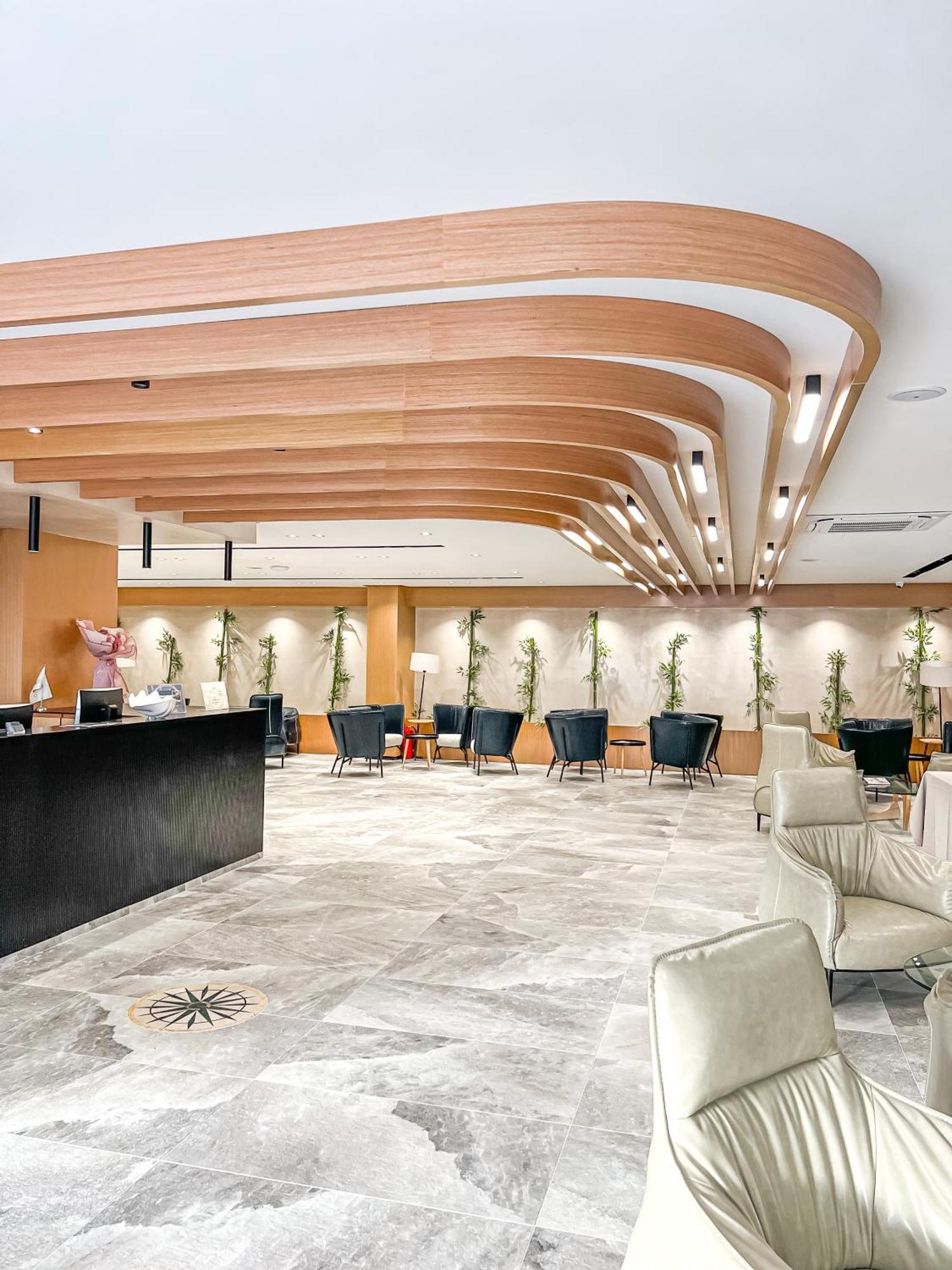 格勒姆 Fafa Aqua Blue酒店 外观 照片