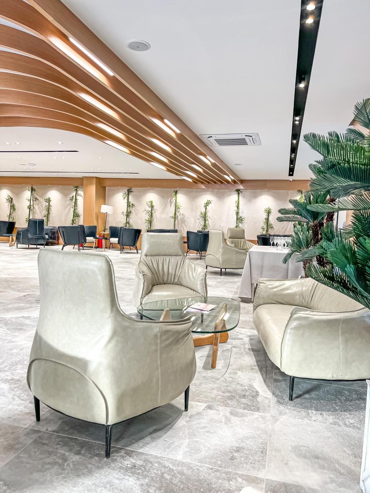 格勒姆 Fafa Aqua Blue酒店 外观 照片