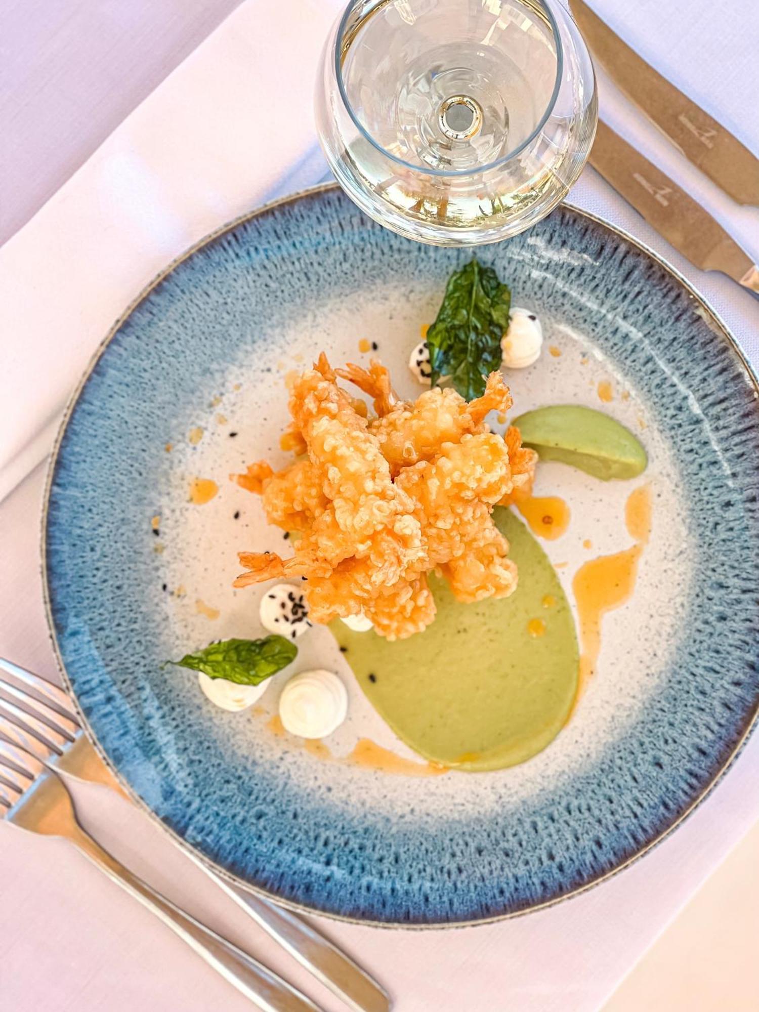 格勒姆 Fafa Aqua Blue酒店 外观 照片